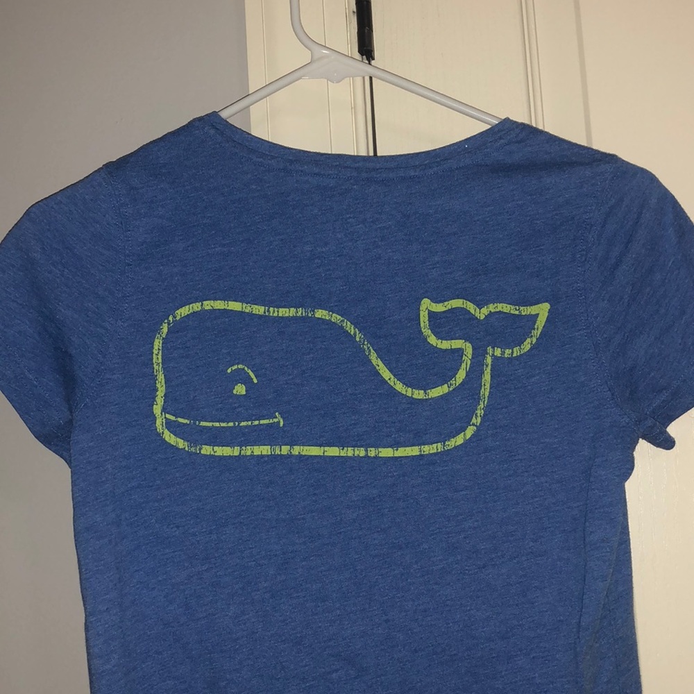 Vineyard Vines Logo T-Shirt